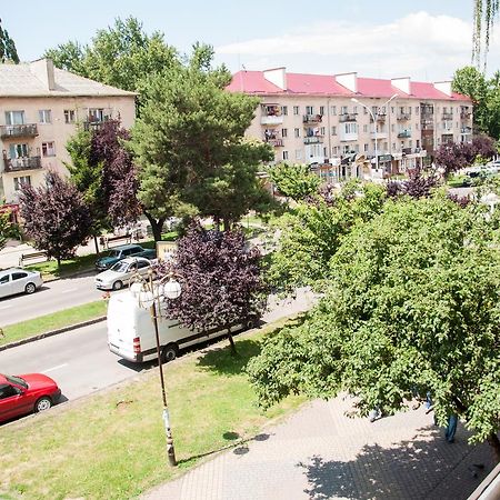 Apartments On Svobody 39 Užhorod Exteriér fotografie