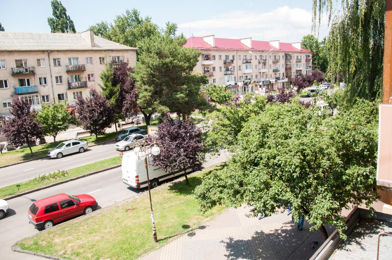 Apartments On Svobody 39 Užhorod Exteriér fotografie